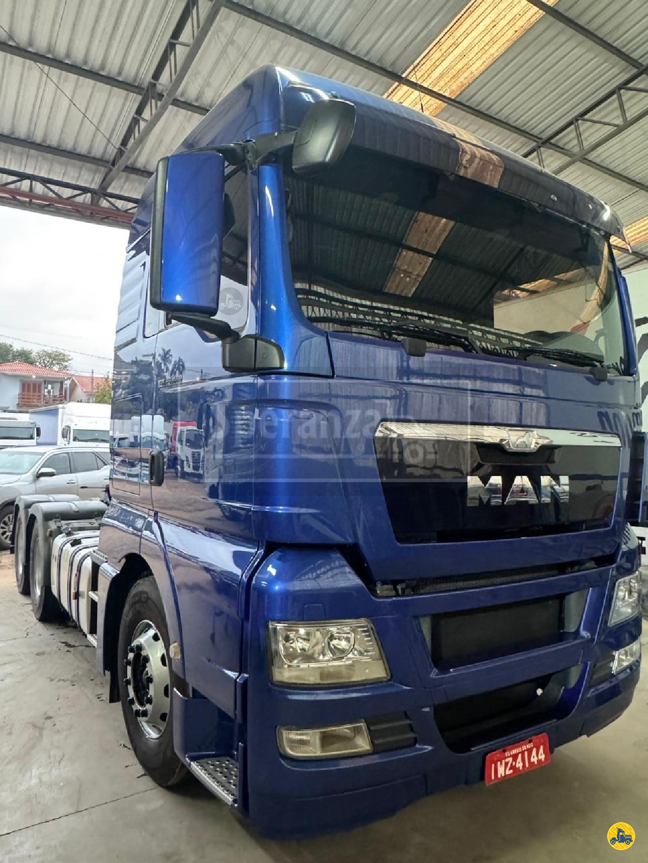 CAMINHAO MAN TGX 29 480 Cavalo Mecânico Truck 6x4 Speranza Caminhões GARIBALDI RIO GRANDE DO SUL RS